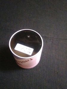 Decorative Round Trinket Box
