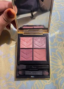 Yves Saint Laurent Couture Mini Clutch
