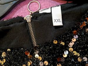 Sequin Party Dress