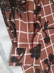 pack of 2 Elegant Printed Abaya with hijab