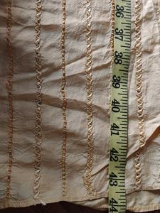 Elegant silk kurta
