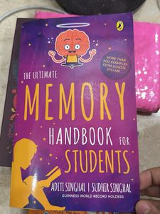 The Ultimate Memory Handbook For Students