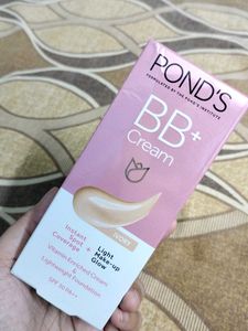 POND'S BB cream - Ivory