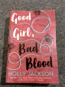 Good Girl, Bad Blood by Holly Jackson