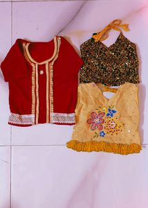Trendy Combo Tops For Girls