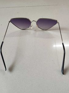 Unique Geometric Cat-Eye Sunglasses