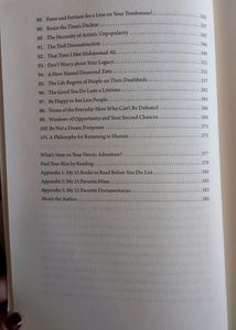Self Help Book