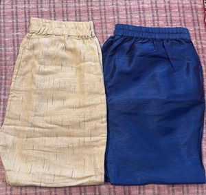 Women's Ethnic  Pants Set