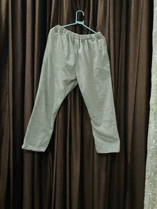 Cozy Grey Sweatpants