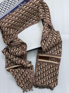 Dior Monogram Scarf