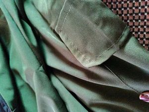 Olive Cargo Pants