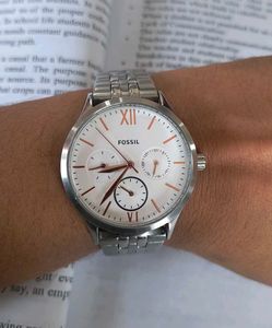 Fossil Women's Watch - Silver