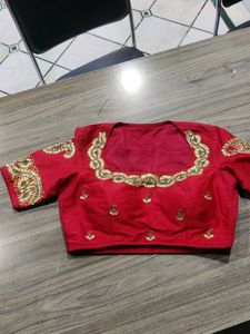 Hand Work Blouse