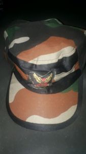 fashionable cap