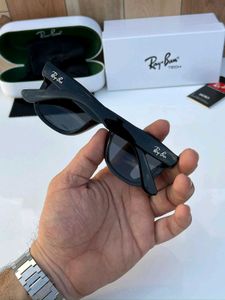BRAND-RAYBAN ( COPY)*UNISEX MODEL* BLACK