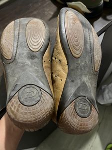 Men’s Khaki Shoes