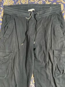 James Perse Cord Utility Trousers