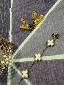 Gold plated jewelry combo ✨