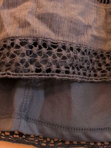 Cute Chic Blue Skirt From Old Navy USA