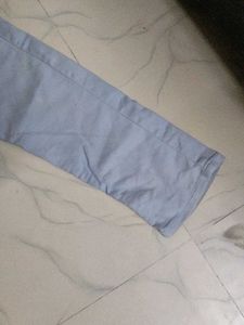 Light Blue Denim Jeans