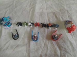 Marvel Spiderman Action Figure Collection