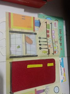 Learning Box For Toddlers