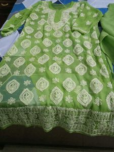 chicken kari kurta with under shirt