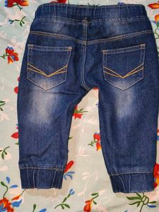 Stylish Denim Jeans