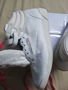 ,Reebok Freestyle Hi Women's High-Top Sneakers