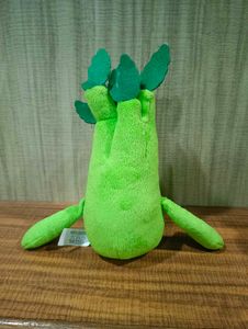 Cute Green Vegetable Plush Toy