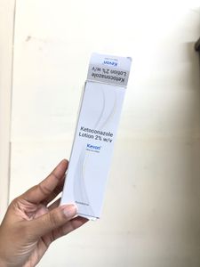 KetoconazoleLotion 2% w/v (Kevon®)