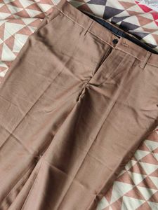 Men's Beige Blazer with Pants
