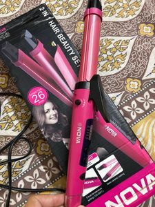 NOVA 2-in-1 Hair Beauty Set