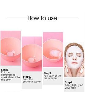 Cotton Sheet Masks