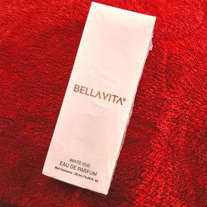 BELLAVITA White Oud Eau de Parfum