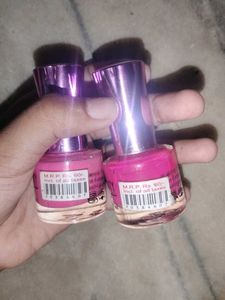 HudaBeauty Nail Enamel Set