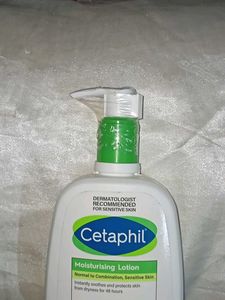 Cetaphil Moisturising Lotion