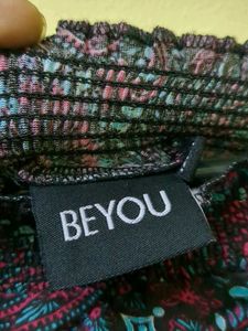 A Top For Beach Wear/Parties