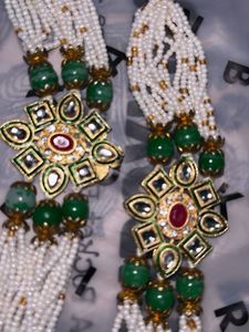 Stunning Ethnic bracelet Set