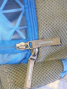Aristocrat Blue Backpack