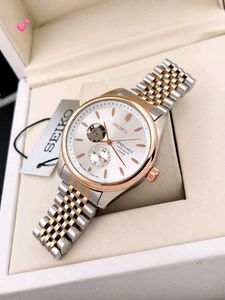 The Latest Seiko Presage Open Heart Now Available