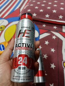 HE Active Endurance Perfumed Body Spray