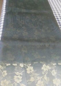 Beauty Grey Saree
