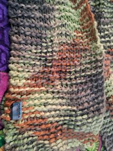 Handmade Paris  Knit Scarf