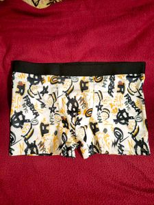 3 Pairs of Men's Boxers
