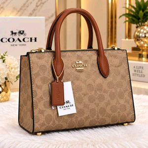 COACH HIGH QUALITY IMPORTED SLING & HANDBAG