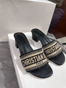 Christian Dior Paris Mules