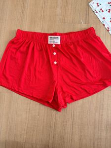 Combo 3 Pack Cute Sleep Shorts
