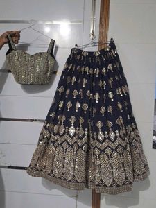 Designer Lehenga Choli Set