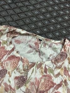 a stylish soft cotton kurti
